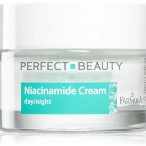 Akció FarmonaPerfect Beauty Niacinamide megújító krém a bőr öregedése ellen
