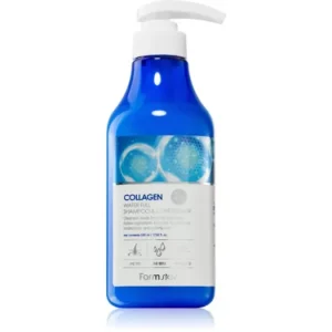 Vedd meg online FarmstayCollagen Water Full sampon és kondicionáló 2 in1 kollagénnel
