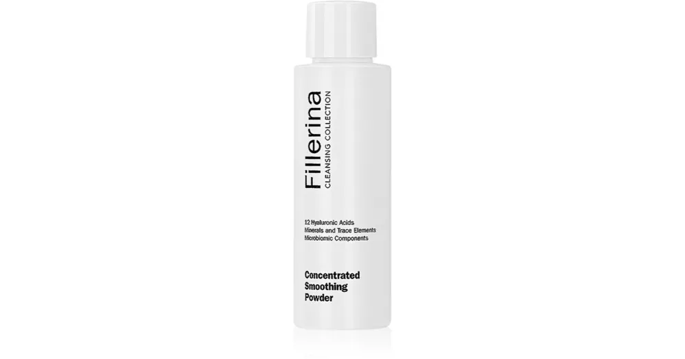 FillerinaCleansing Concentrated Smoothing Powder hámlasztó púder Outlet