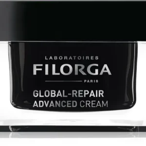 Kihagyhatatlan ajánlat FILORGAGLOBAL-REPAIR ADVANCED CREAM nappali és éjszakai krém a bőröregedés ellen