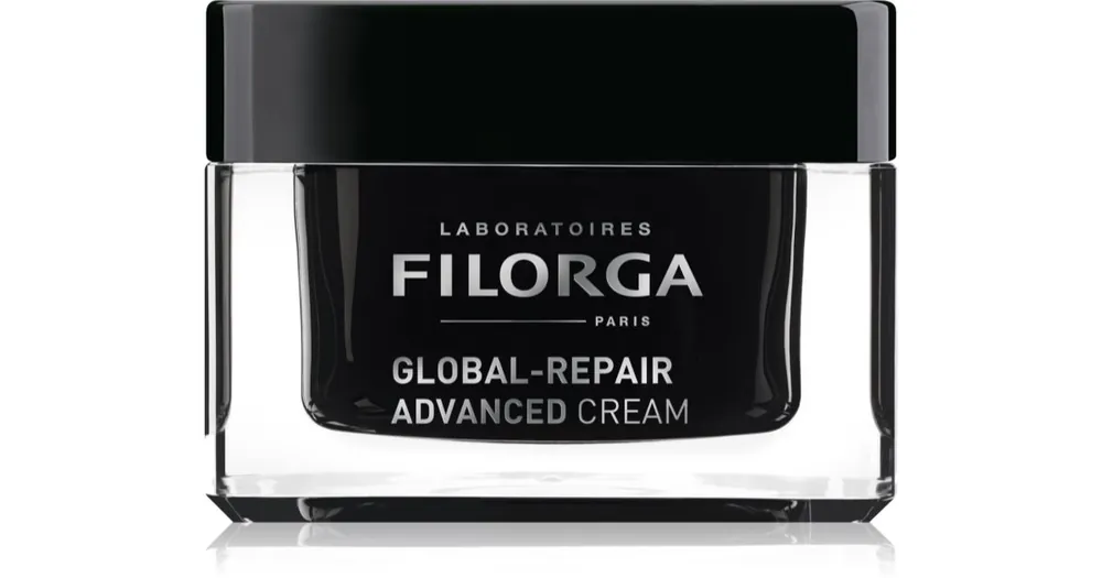 Kihagyhatatlan ajánlat FILORGAGLOBAL-REPAIR ADVANCED CREAM nappali és éjszakai krém a bőröregedés ellen