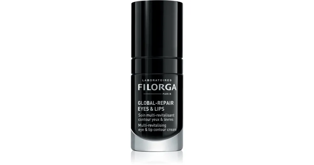 Vedd meg online FILORGAGLOBAL-REPAIR EYES & LIPS revitalizáló krém a szem és a száj kontúrjaira