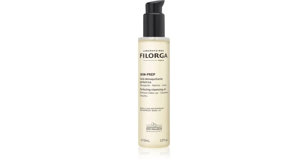 FILORGASKIN PREP PERFECTING CLEANSING OIL arctisztító olaj Outlet