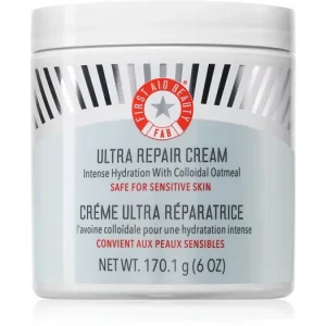 First Aid BeautyUltra Repair intenzíven hidratáló krém arcra és testre Ne maradj le