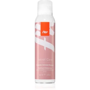 FlerIntimate Cleansing Mousse intim mosakodóhab prebiotikumokkal Végkiárusítás
