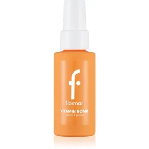 flormarVitamin Bomb Serum&Primer élénkítő szérum vitaminokkal B, C, E Exkluzív ajánlat