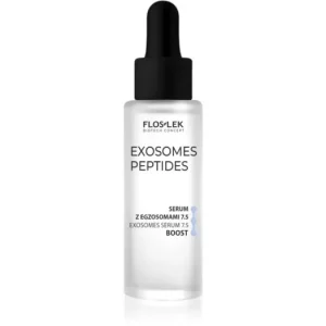 Biztonságos fizetés Floslek LaboratoriumExosomes Peptides Face Serum Firming And Revitalising Boost revitalizáló szérum érett bőrre
