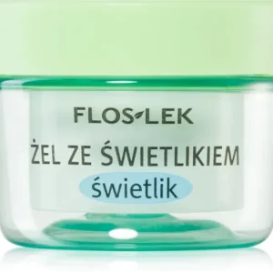 Floslek LaboratoriumEye Care szemkörnyék ápoló gél orvosi szemvidítóval Alacsony ár