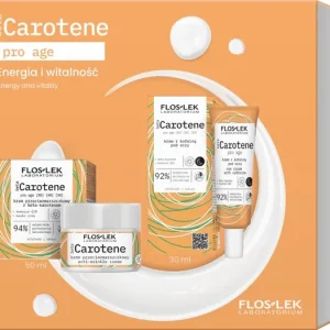 Floslek LaboratoriumInjection Of Vitality ajándékszett a ráncok ellen Újdonság