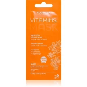 Legkelendőbb Floslek LaboratoriumVitamins vitaminos arcmaszk