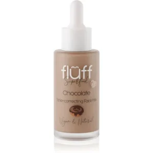 FluffChocolate bőrápoló tej egységesíti a bőrszín tónusait Utolsó esély
