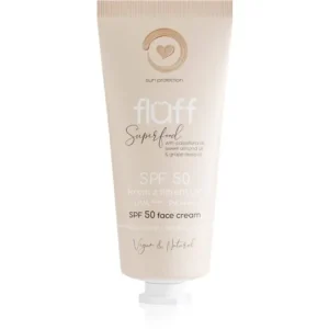 Rendeld meg most FluffSuperfood tonizáló krém SPF 50