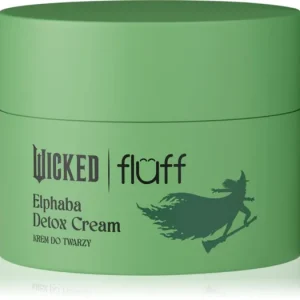 FluffWicked Elphaba Deep Detox Cream méregtelenítő krém az arcra Olcsó