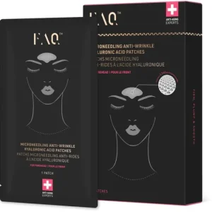 FOREOFAQ™ Microneedling Anti-Wrinkle ránctalanító homloktapaszok hialuronsavval Olcsó