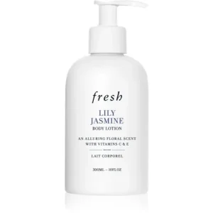 freshLily Jasmine Body Lotion testápoló tej Kiárusítás