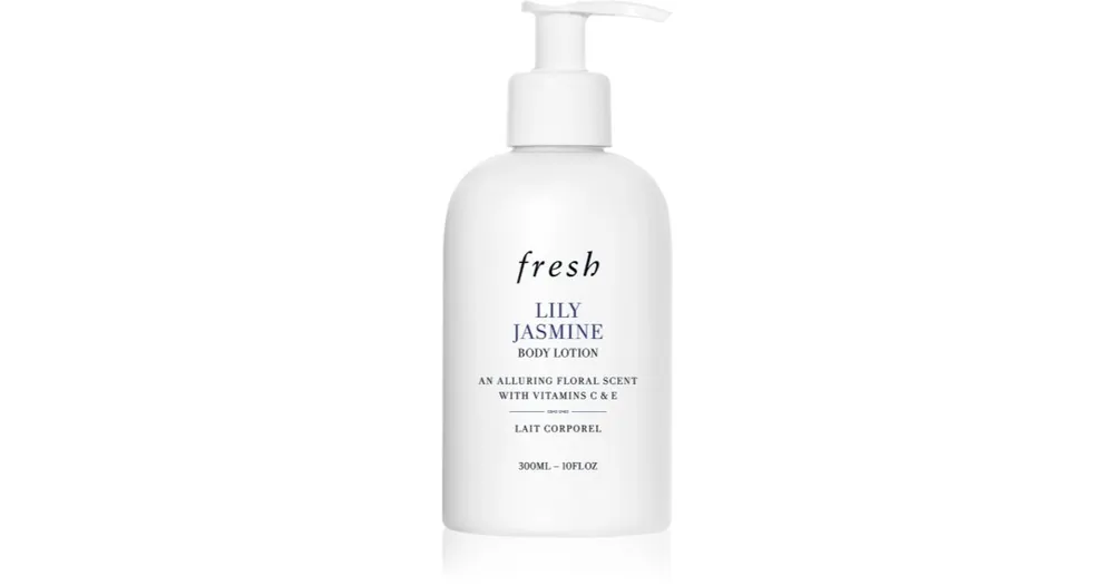 freshLily Jasmine Body Lotion testápoló tej Kiárusítás