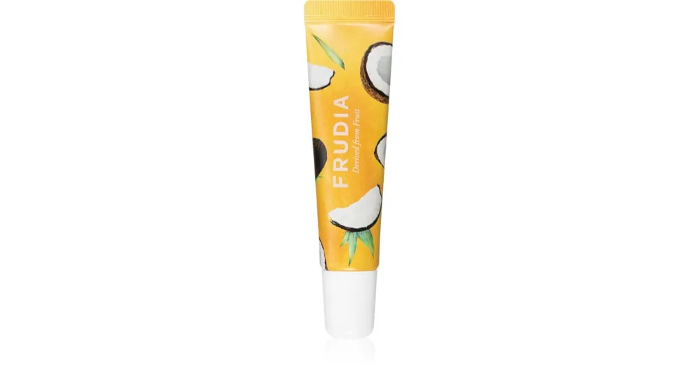 Legjobb ár FrudiaHoney Coconut hidratáló maszk az ajkakra