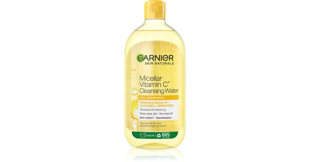 GarnierMicellar micellás víz Kihagyhatatlan ajánlat