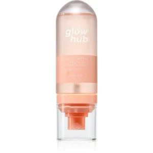 Glow HubNourish & Hydrate hidratáló és tápláló szérum barack kivonattal Végkiárusítás