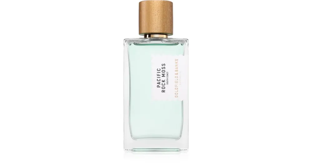 Goldfield & BanksPacific Rock Moss Eau de Parfum unisex Végkiárusítás