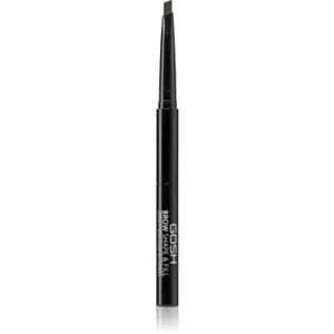 Árengedmény GOSH COPENHAGENBrow Shape & Fill Kétoldalú szemöldök ceruza