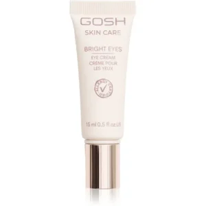 Nézd meg most GOSH COPENHAGENSkin Care Bright Eyes revitalizáló szemkrém