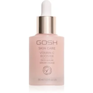 Legnépszerűbb GOSH COPENHAGENSkin Care Vitamin C Booster fényesítő hatású arcszérum