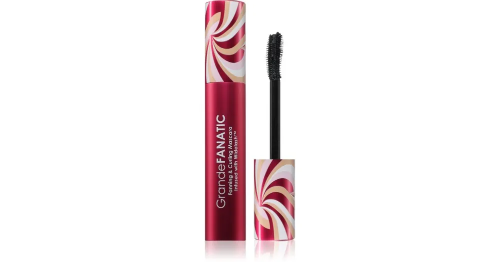 Grande CosmeticsGrandeFanatic dúsító és göndörítő szempillaspirál Olcsó