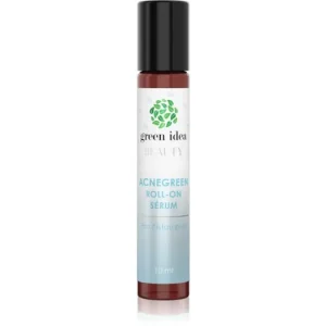 Green IdeaBeauty Acnegreen roll-on a tiszta és egészséges arcbőrért Utolsó esély