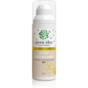 Akció Green IdeaNatural bee cream krém érett bőrre