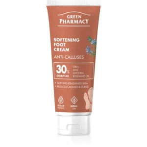 Green PharmacyFoot Care Softening Foot Cream finomító krém lábakra Ne maradj le