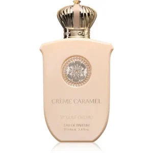 Vedd meg most Gulf OrchidCrème Caramel Eau de Parfum unisex