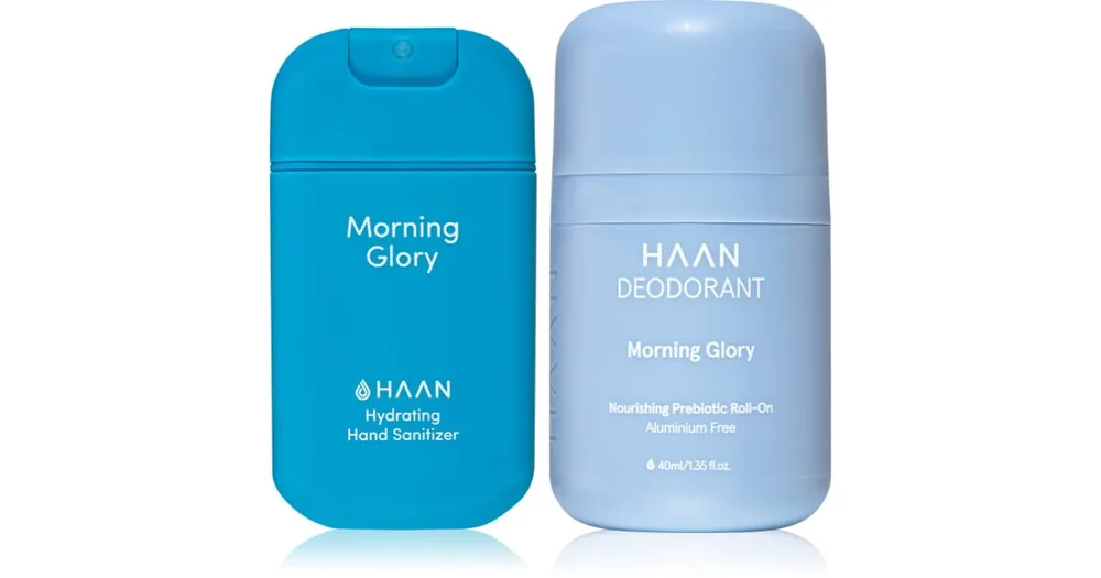 Ajánlat HAANMorning Glory szett