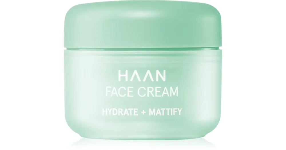 HAANSkin care Face cream arckrém zsíros bőrre Szuper ajánlat