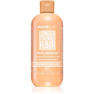 HairburstLonger Stronger Hair Dry, Damaged Hair hidratáló és tápláló kondicionáló száraz és sérült hajra Legnépszerűbb