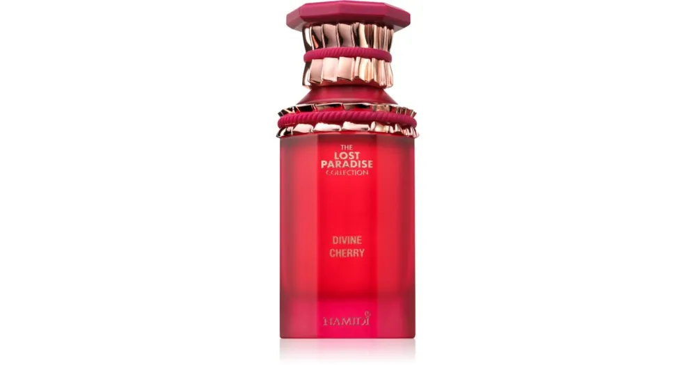 Szezonális akció HamidiThe Lost Paradise Cherry Eau de Parfum unisex