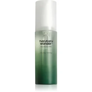 Haruharu WonderBlack Bamboo Mist hidratéló spray fáradt bőrre Outlet