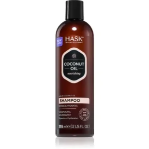 HASKMonoi Coconut Oil ápoló sampon a fénylő és selymes hajért Ne maradj le
