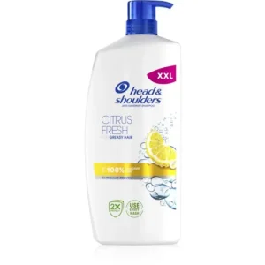 Expressz szállítás Head & ShouldersCitrus Fresh korpásodás elleni sampon