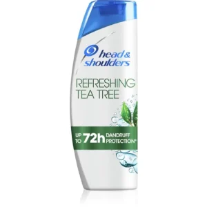 Szezonális akció Head & ShouldersTea Tree korpásodás elleni sampon