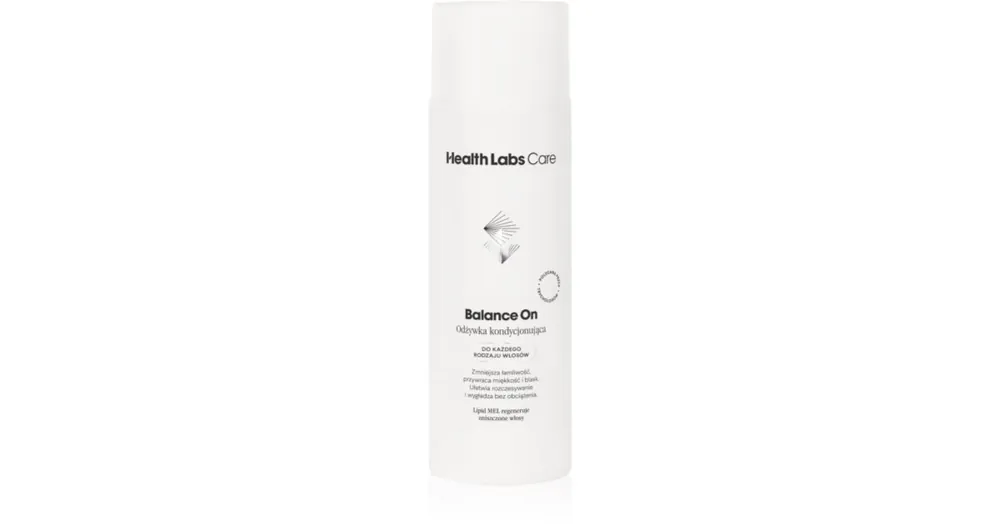 Kedvezményes ár Health Labs CareBalance On Conditioner megújító kondicionáló hajra