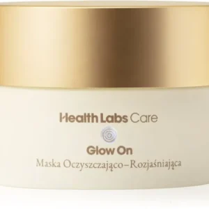 Vedd meg most Health Labs CareGlow On Purifying and Brightening Mask tisztító és élénkítő arcmaszk