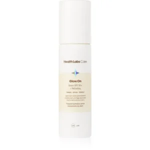 Kihagyhatatlan ajánlat Health Labs CareGlow On SPF 50+ with Melanin nappali krém SPF 50+