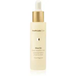 Health Labs CareGlow On TetraVit C 10% Serum bőr szérum C vitamin Expressz szállítás