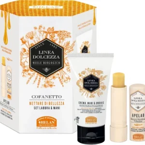 Legnépszerűbb HelanLINEA DOLCEZZA ajándékszett hölgyeknek