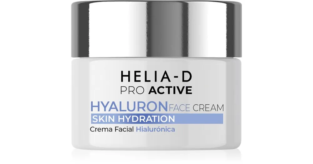 Helia-DPro Active Hyaluron hidratáló krém Outlet