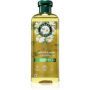 Herbal EssencesChamomile Smooth&Shine sampon a fénylő és selymes hajért Azonnali szállítás
