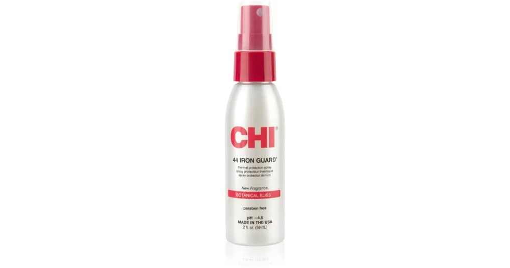 Alacsony ár CHI44 Iron Guard Botanical Bliss védő spray hajra