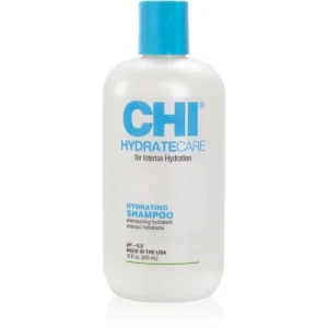 Biztonságos fizetés CHIHYDRATECARE Hydrating Shampoo hidratáló sampon száraz hajra