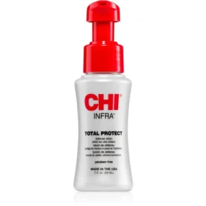 CHIInfra Total Protect hidratáló védő fluid hajra Végkiárusítás